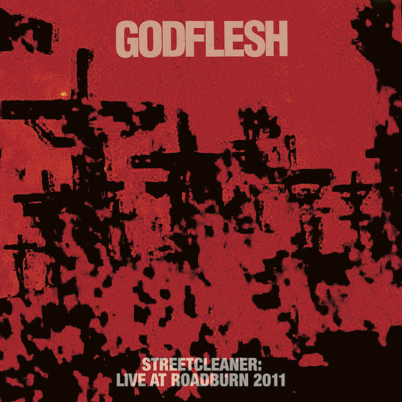Godflesh - Live at roadburn 2011 (LP) - Velvet Music