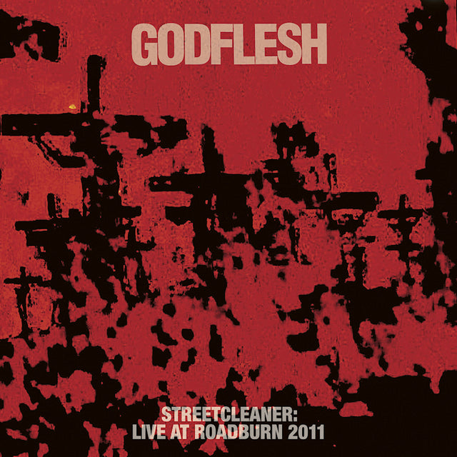 Godflesh - Live at roadburn 2011 (LP) - Velvet Music