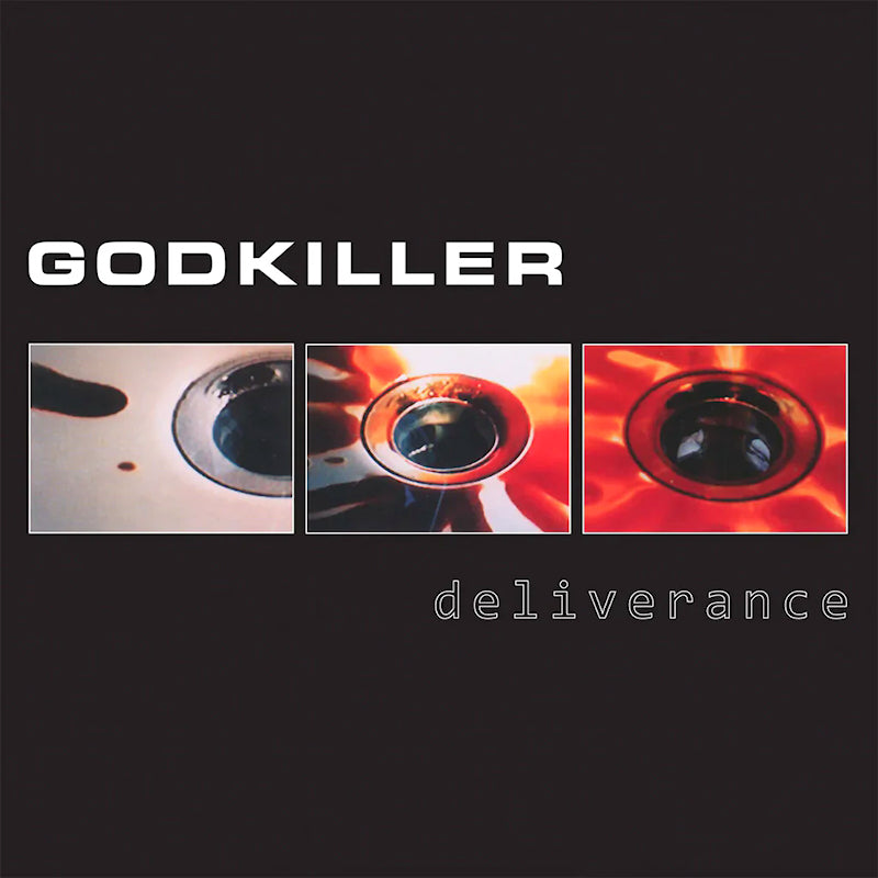 Godkiller - Deliverance (CD)