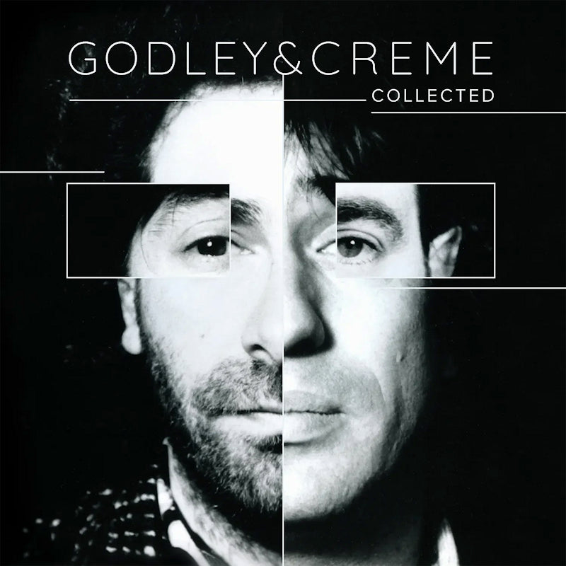 Godley & Creme - Collected (LP)