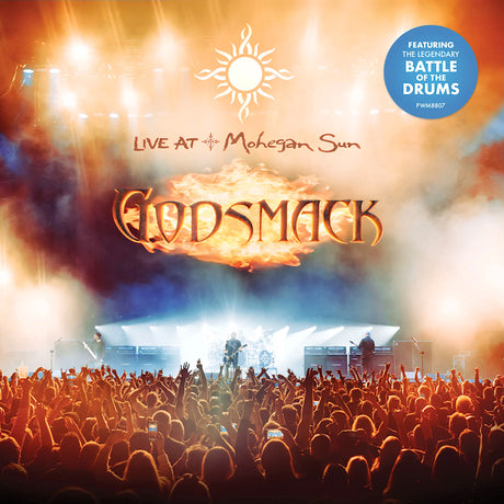 Godsmack - Live at mohegan sun (LP) - Velvet Music