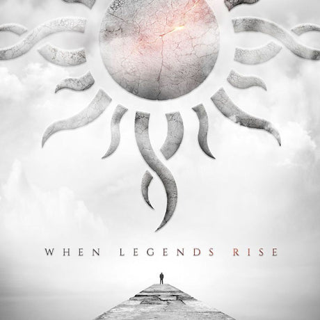 Godsmack - When legends rise (CD) - Velvet Music