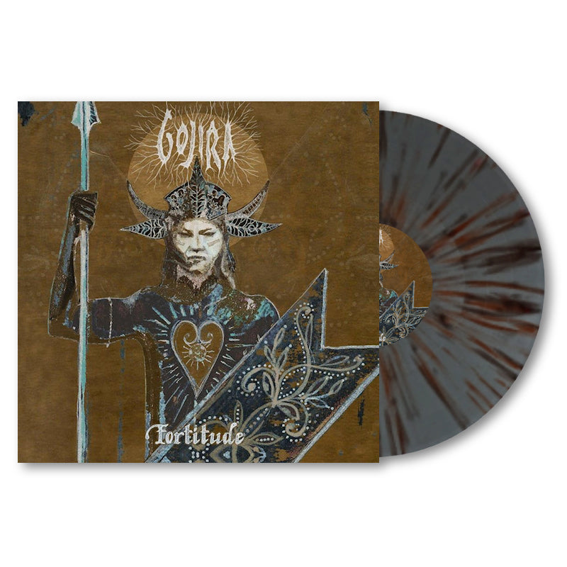 Gojira - Fortitude (LP)