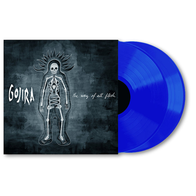 Gojira - Way of all flesh (LP) - Velvet Music