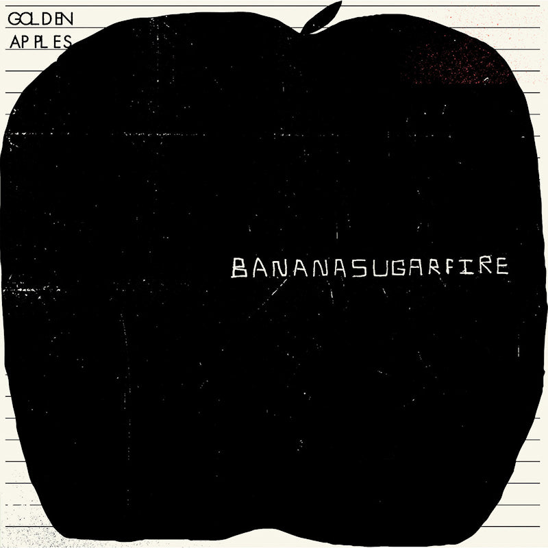 Golden Apples - Bananasugarfire (LP) - Velvet Music