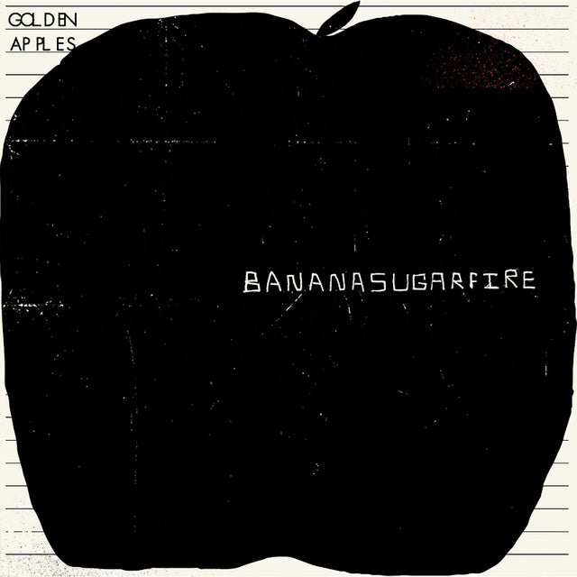 Golden Apples - Bananasugarfire (LP) - Velvet Music