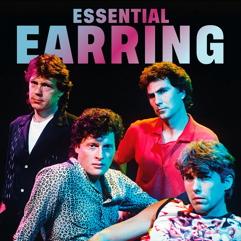 Golden Earring - Essential earring (LP) - Velvet Music