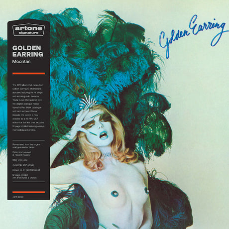 Golden Earring - Moontan (LP)