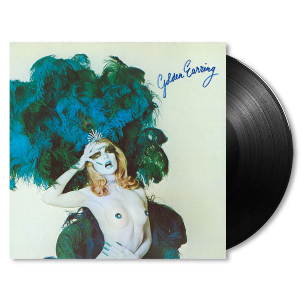 Golden Earring - Moontan (LP) - Velvet Music