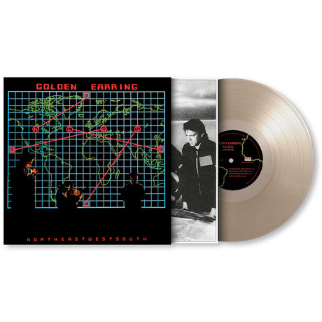 Golden Earring - N.E.W.S. (LP) - Velvet Music