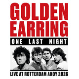 Golden Earring - One last night (live at ahoy rotterdam 2026) (LP)