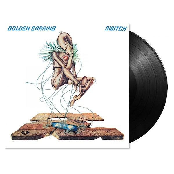 Golden Earring - Switch (LP)