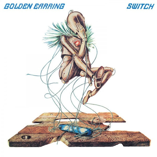 Golden Earring - Switch (CD) - Velvet Music