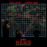 Golden Earring - N.E.W.S. Sessions (LP) - Velvet Music