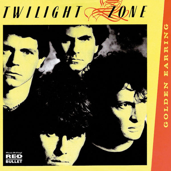 Golden Earring - 7-twilight zone (maxi 45 tours)