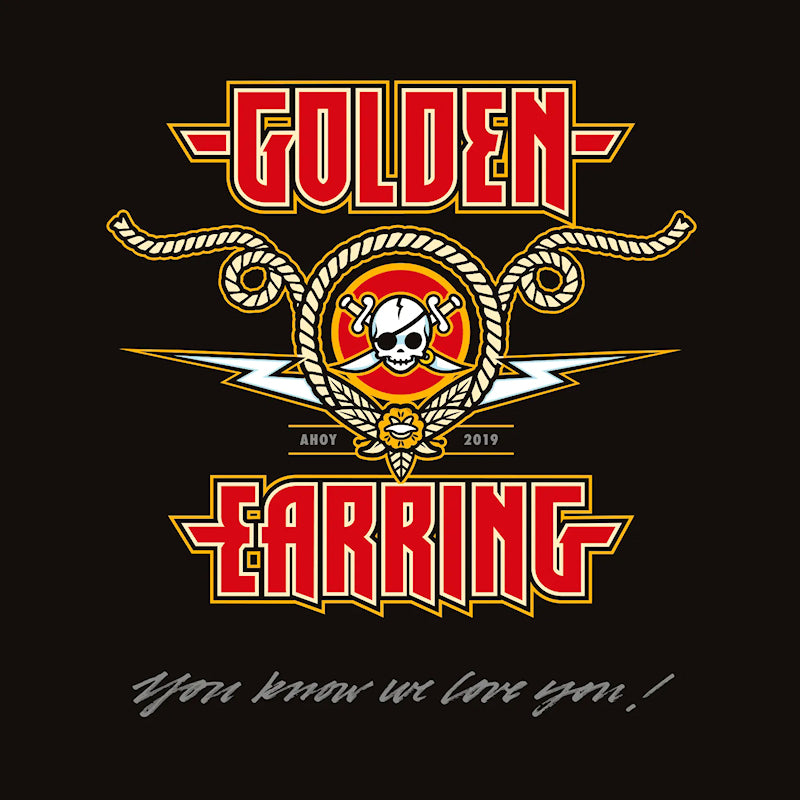 Golden Earring - You know we love you! (LP)