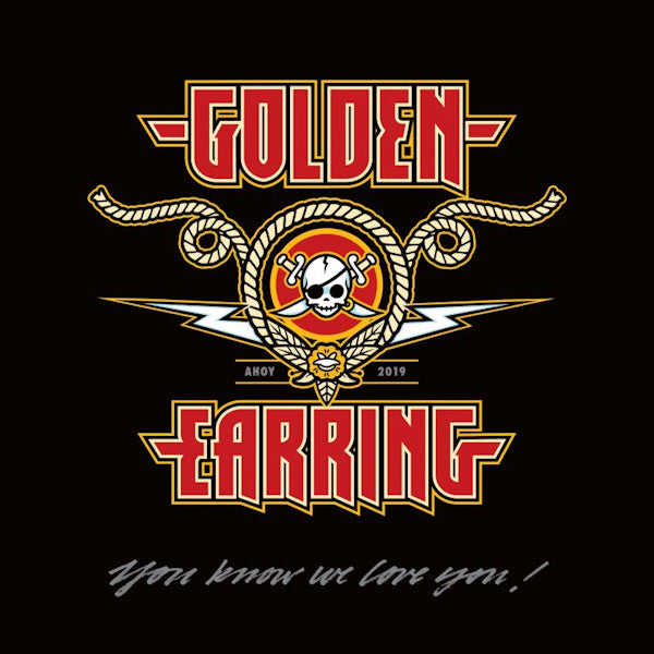 Golden Earring - You know we love you ! (LP)