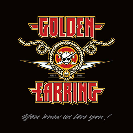 Golden Earring - You know we love you ! (LP)