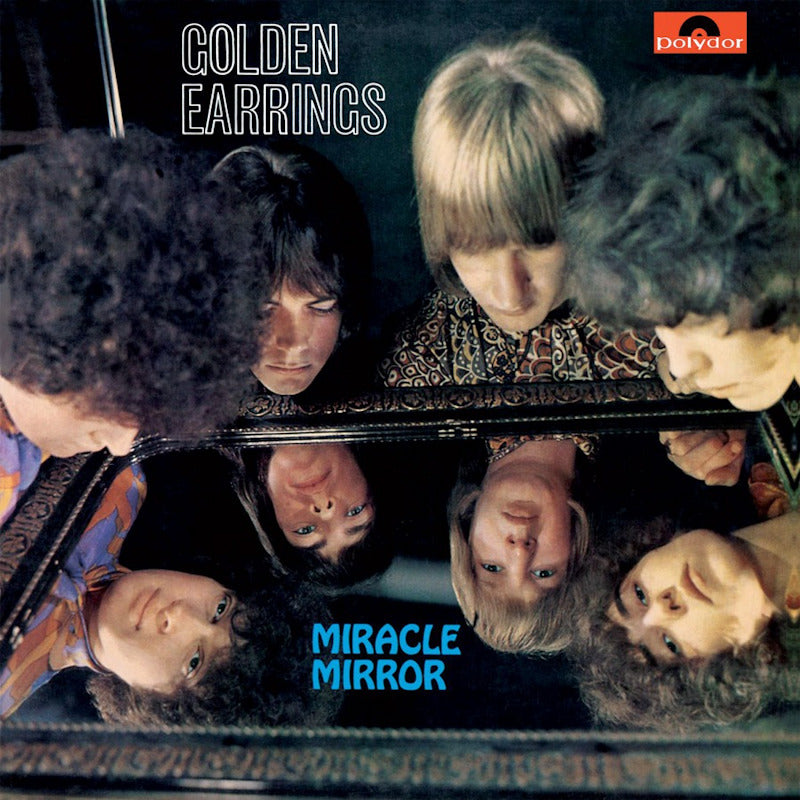 Golden Earrings - Miracle mirror (LP) - Velvet Music