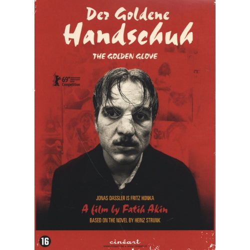 Film - Le Gant d'or (film DVD)