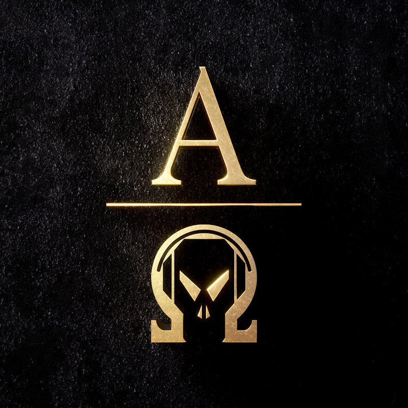 Goldie Presents Rufigo Kru - Alpha omega (CD)