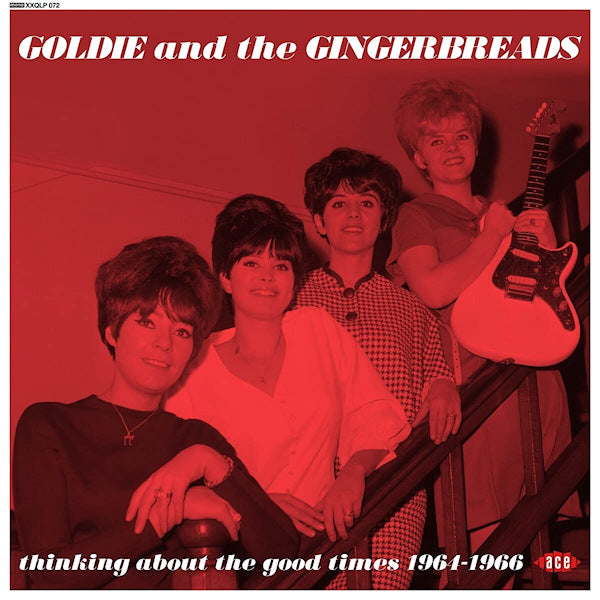 Goldie and the Gingerbreads - Thinking about the good times 1964-1966 (LP)