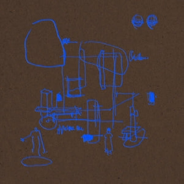 Hania Rani - On giacometti (LP) - Velvet Music