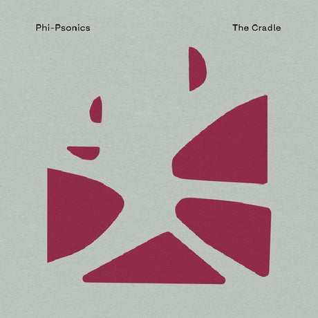 Phi-psonics - Cradle (LP) - Velvet Music