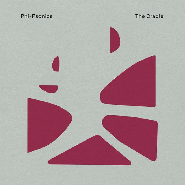 Phi-psonics - Cradle (LP) - Velvet Music