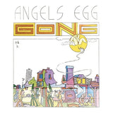 Gong - Angel's egg (LP) - Velvet Music