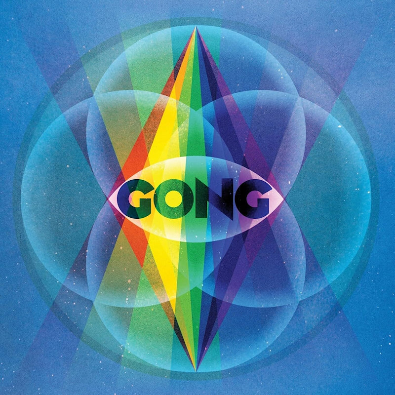 Gong - Bright spirit (LP) - Velvet Music
