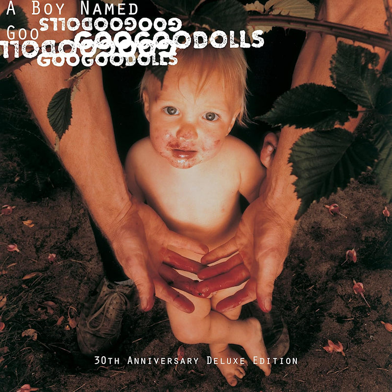 Goo Goo Dolls - A boy named goo (30th ann.) (LP)