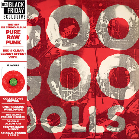 Goo Goo Dolls - Goo goo dolls (LP) - Velvet Music