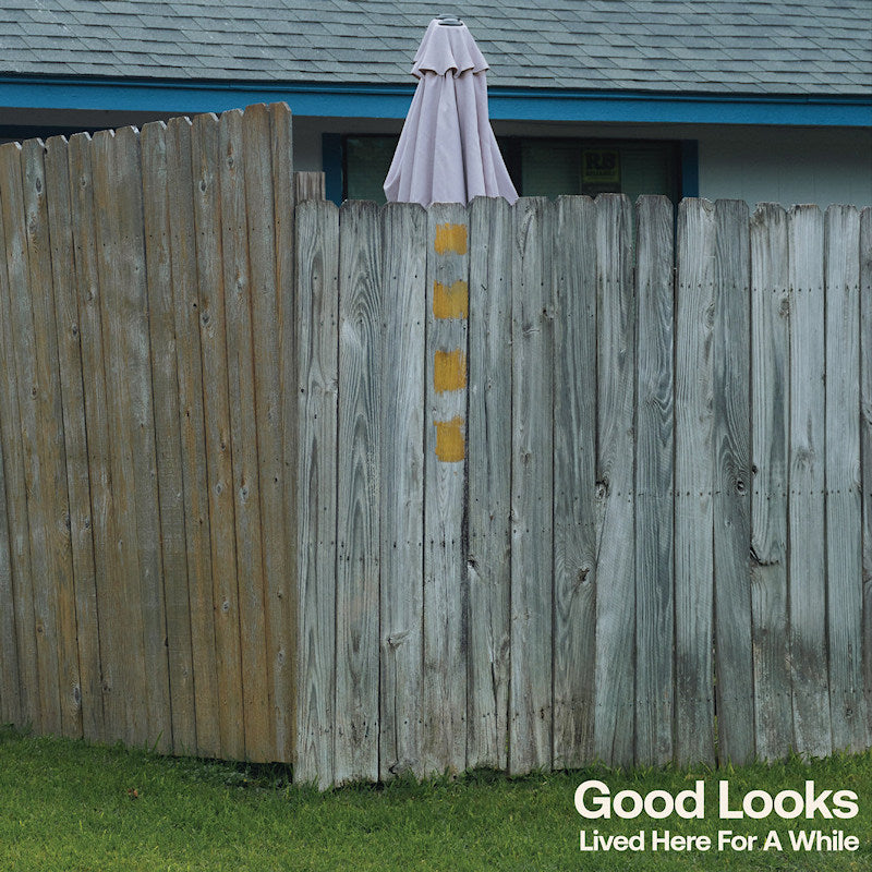 Good Looks - Lived here for a while (CD) - Velvet Music