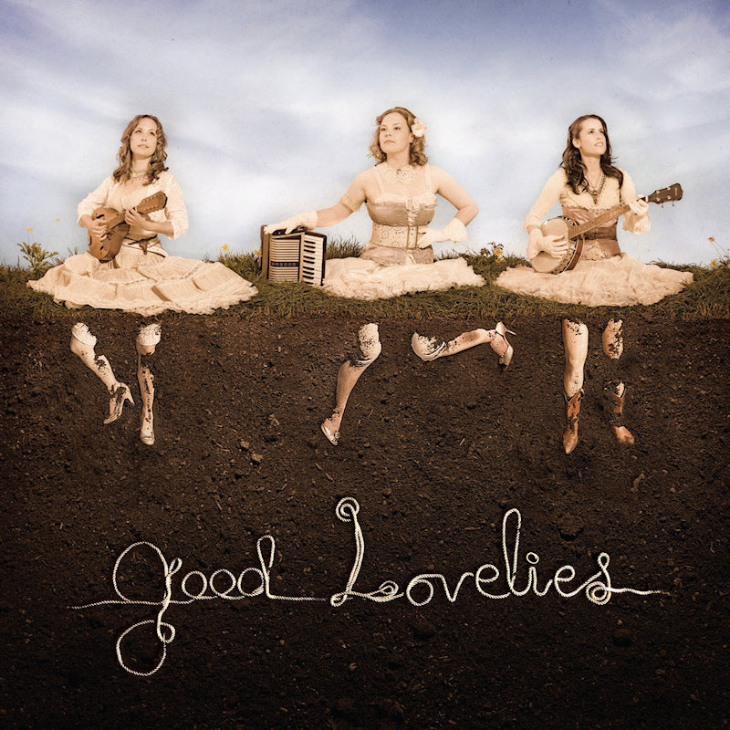 Good Lovelies - Good lovelies (CD)