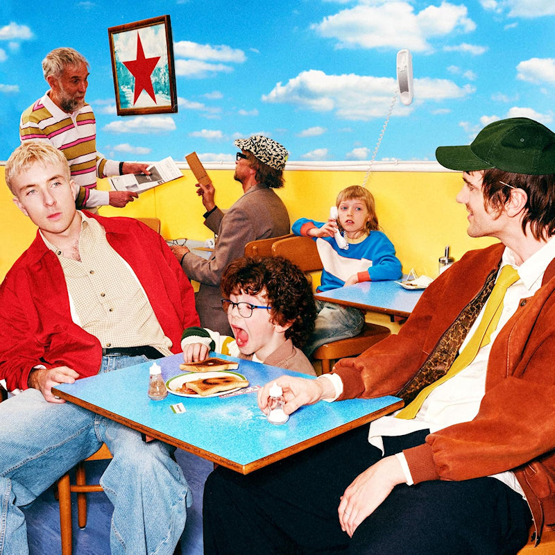 Good Neighbors - Blue sky mentality (CD)