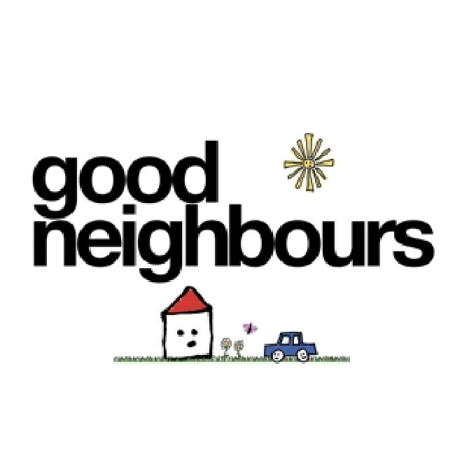 Good Neighbors - Ep (12" maxi single)