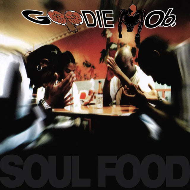 Goodie Mob - Soul food (LP) - Velvet Music