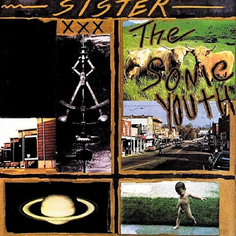 Sonic Youth - Sister (CD) - Velvet Music