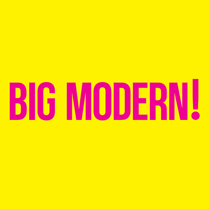 Goose - Big modern! (LP)