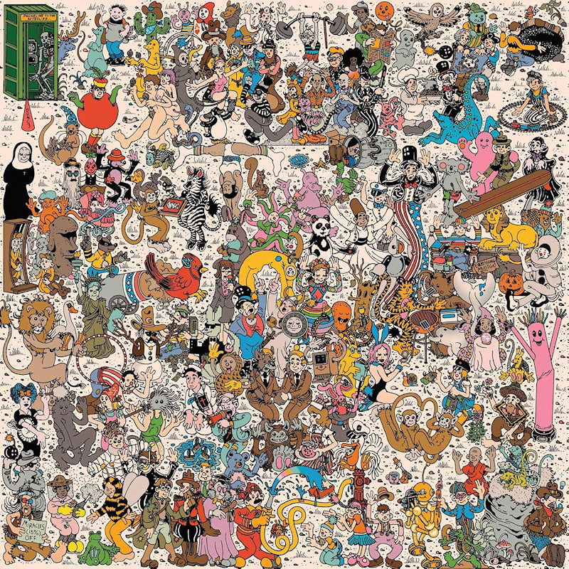Goose - Everything must go (magenta eco) (LP) - Velvet Music