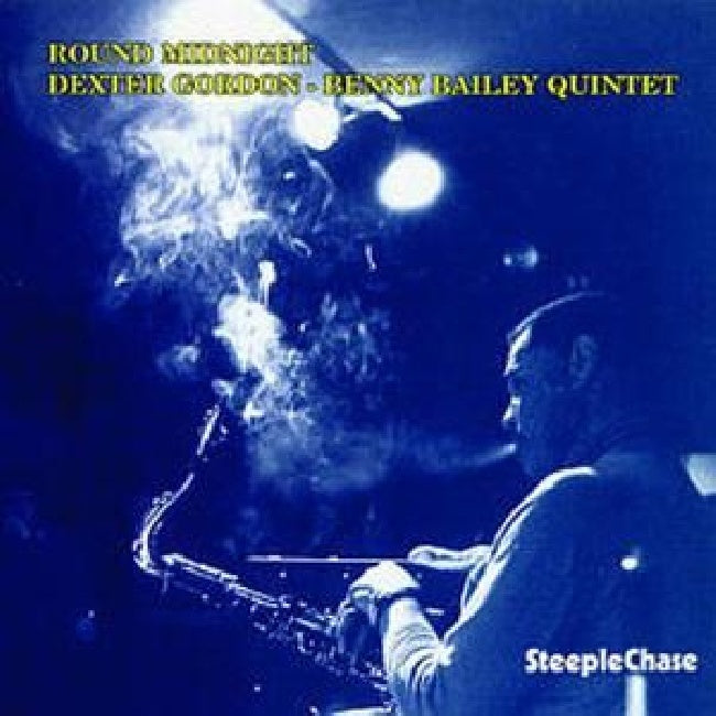 Dexter Gordon - Round midnight (CD)