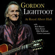 Gordon Lightfoot - At royal albert hall (LP) - Velvet Music