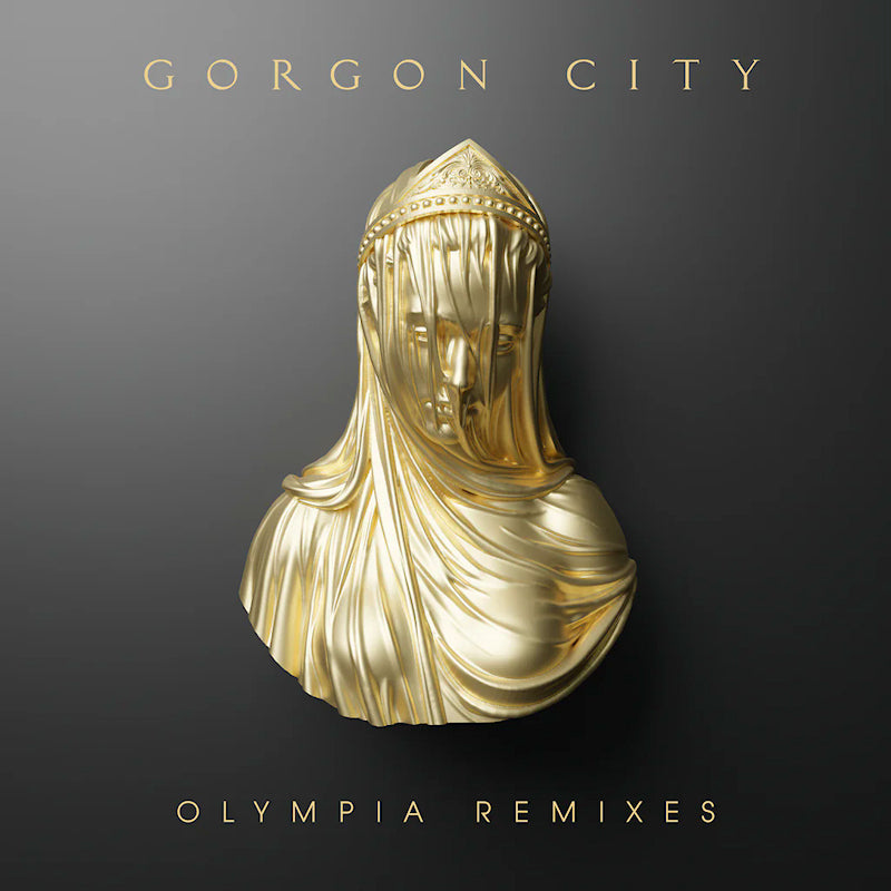 Gorgon City - Olympia remixes (LP)