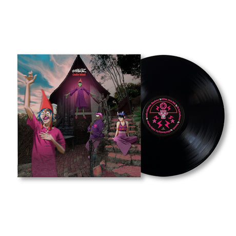 Gorillaz - Cracker island (LP) - Velvet Music