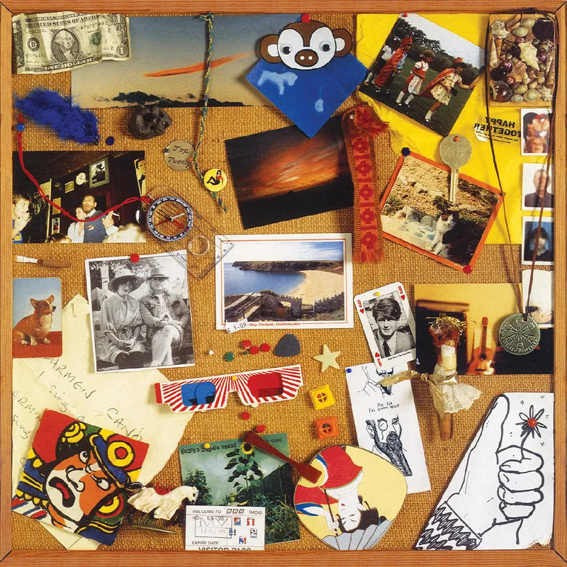 Gorky's Zygotic Mynci - Barafundle (LP) - Velvet Music