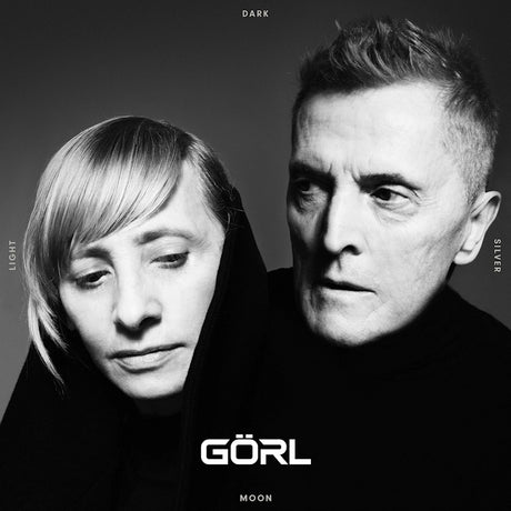Gorl - Dark silver moon light (CD) - Velvet Music