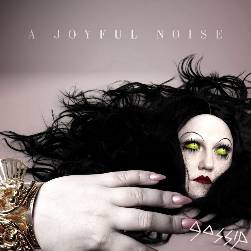 Gossip - A joyful noise (CD)