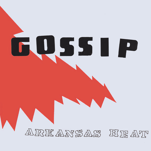Gossip - Arkansas heat -mcd- (CD) - Velvet Music