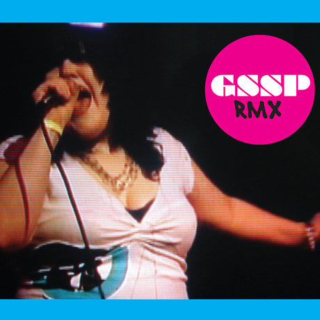 Gossip - GSSP RMX (CD) - Velvet Music